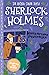 Sherlock Holmes. Nakrapiana przepaska (Sherlock Holmes dla dzieci, #4)