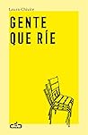 Book cover for Gente que ríe