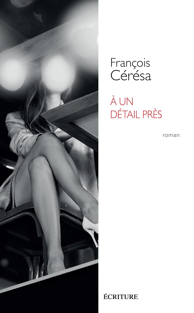 À un détail près (Paperback)
