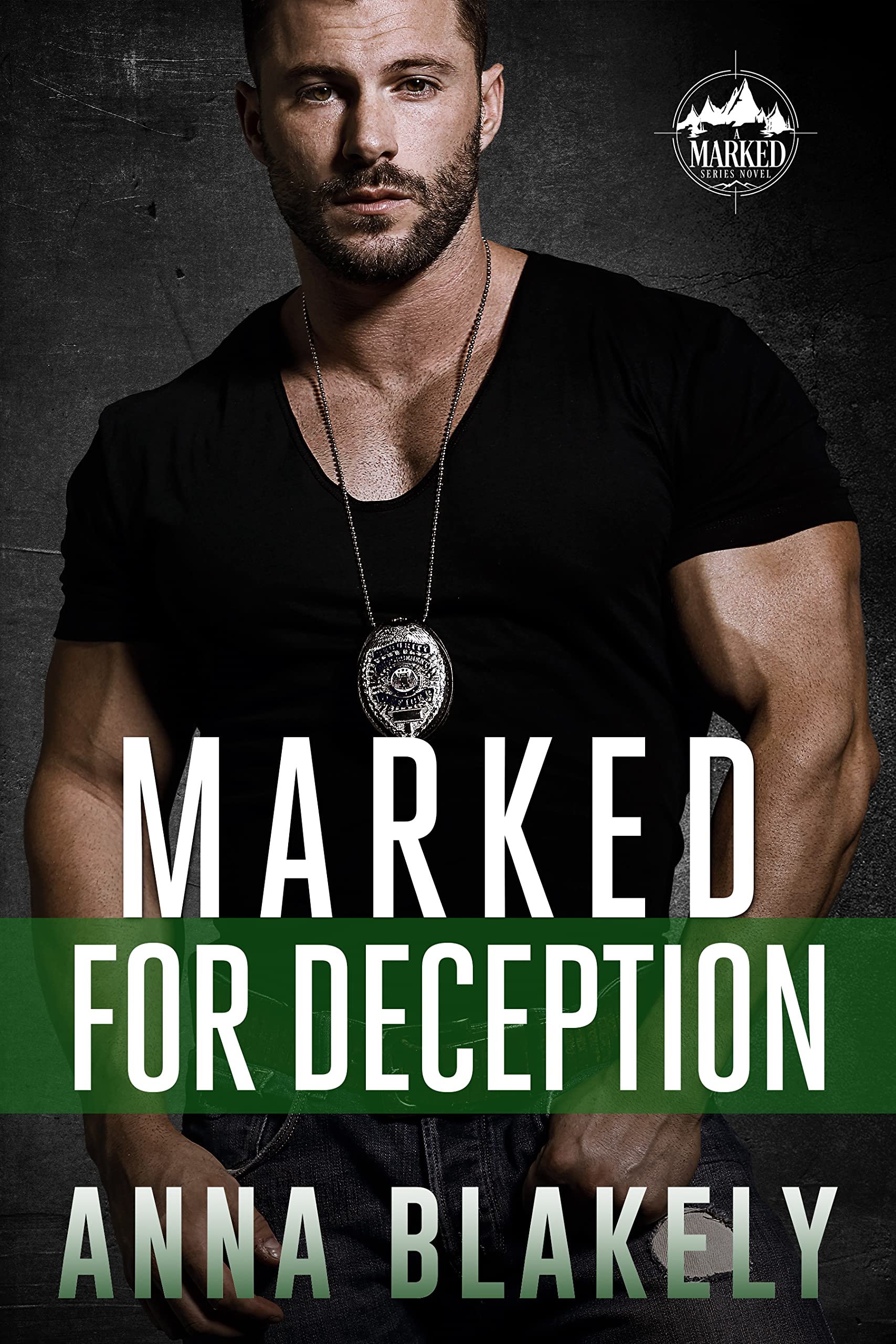Marked for Deception (Marked #3)