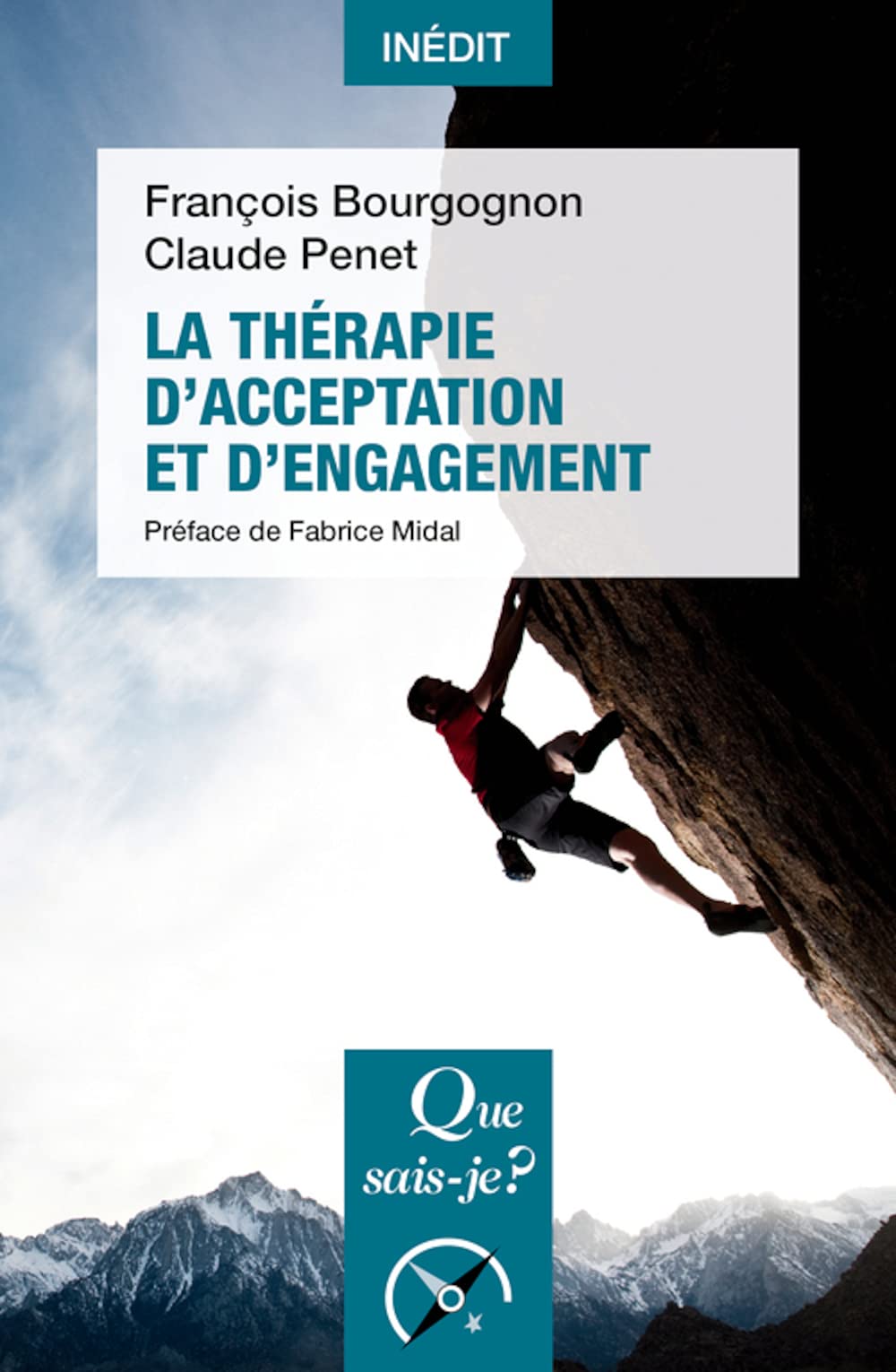 La Thérapie d'acceptation et d'engagement (Paperback)