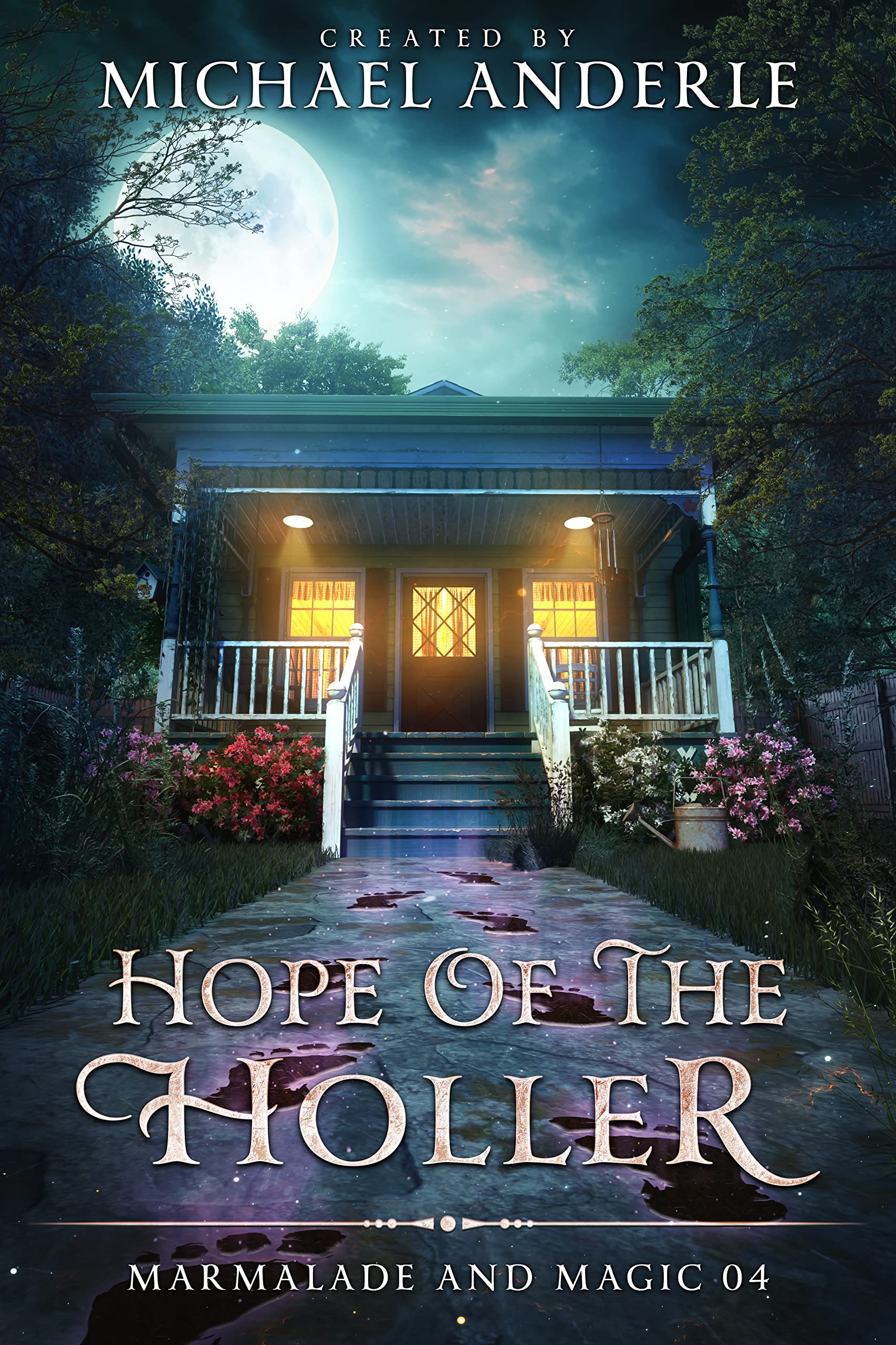 Hope Of The Holler (Marmalade and Magic #4)