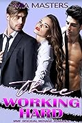 Three Working Hard