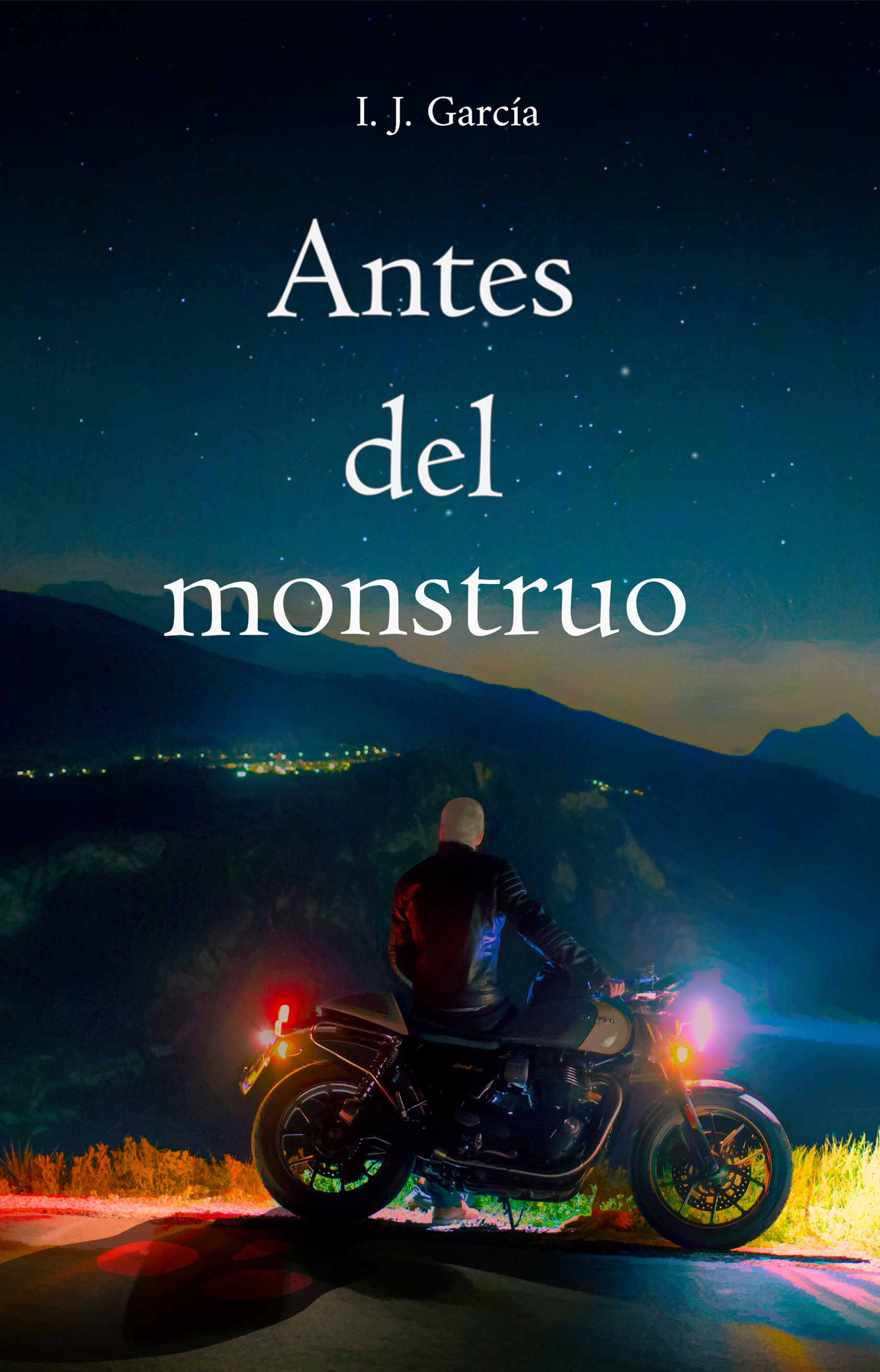 Antes del monstruo