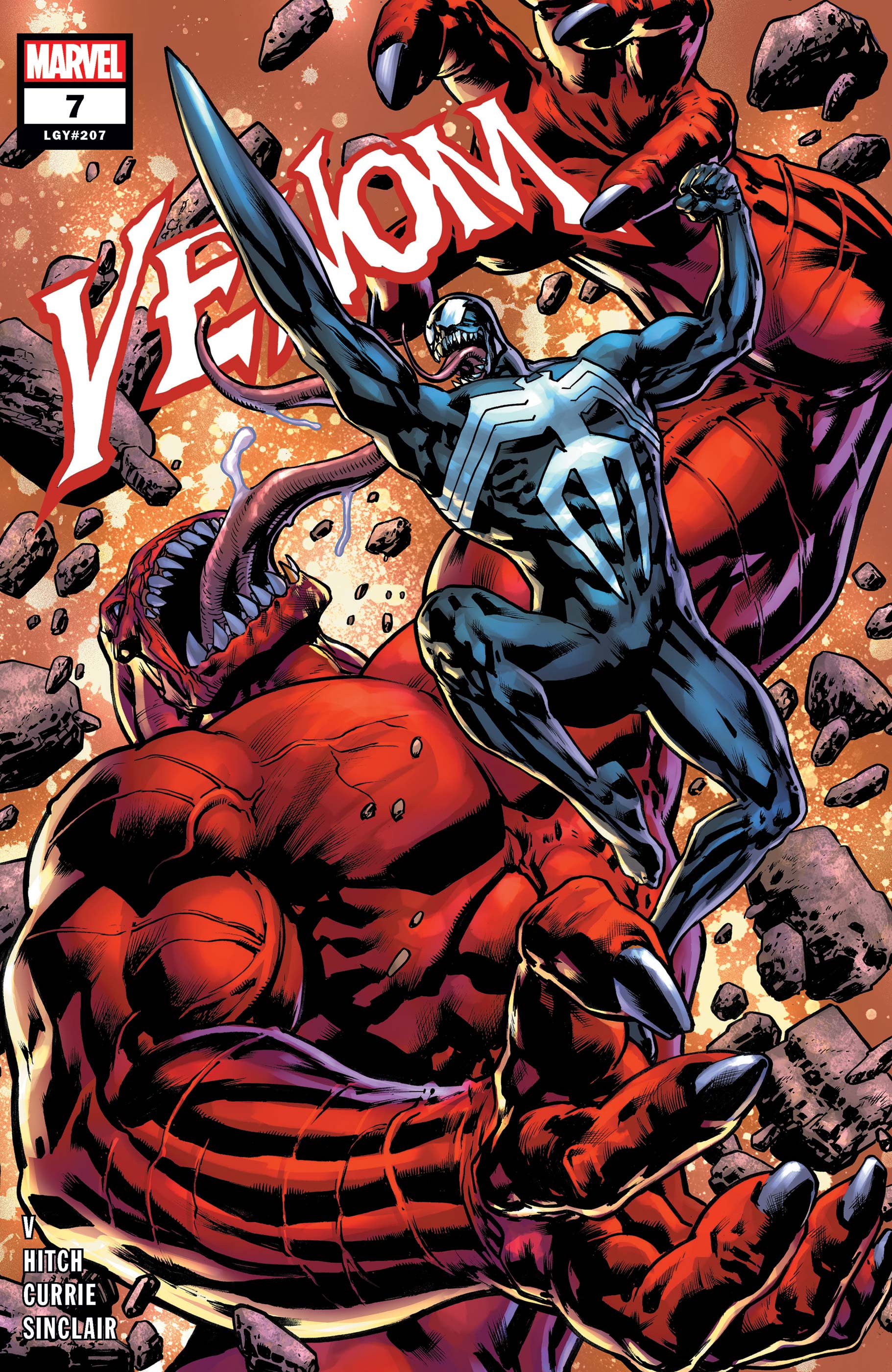 Venom (2021-2024) #7