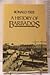A History of Barbados