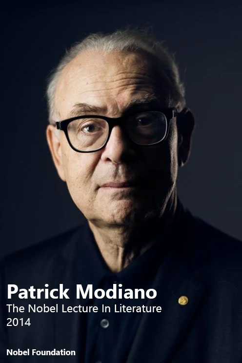 The Nobel Lecture In Literature, 2014