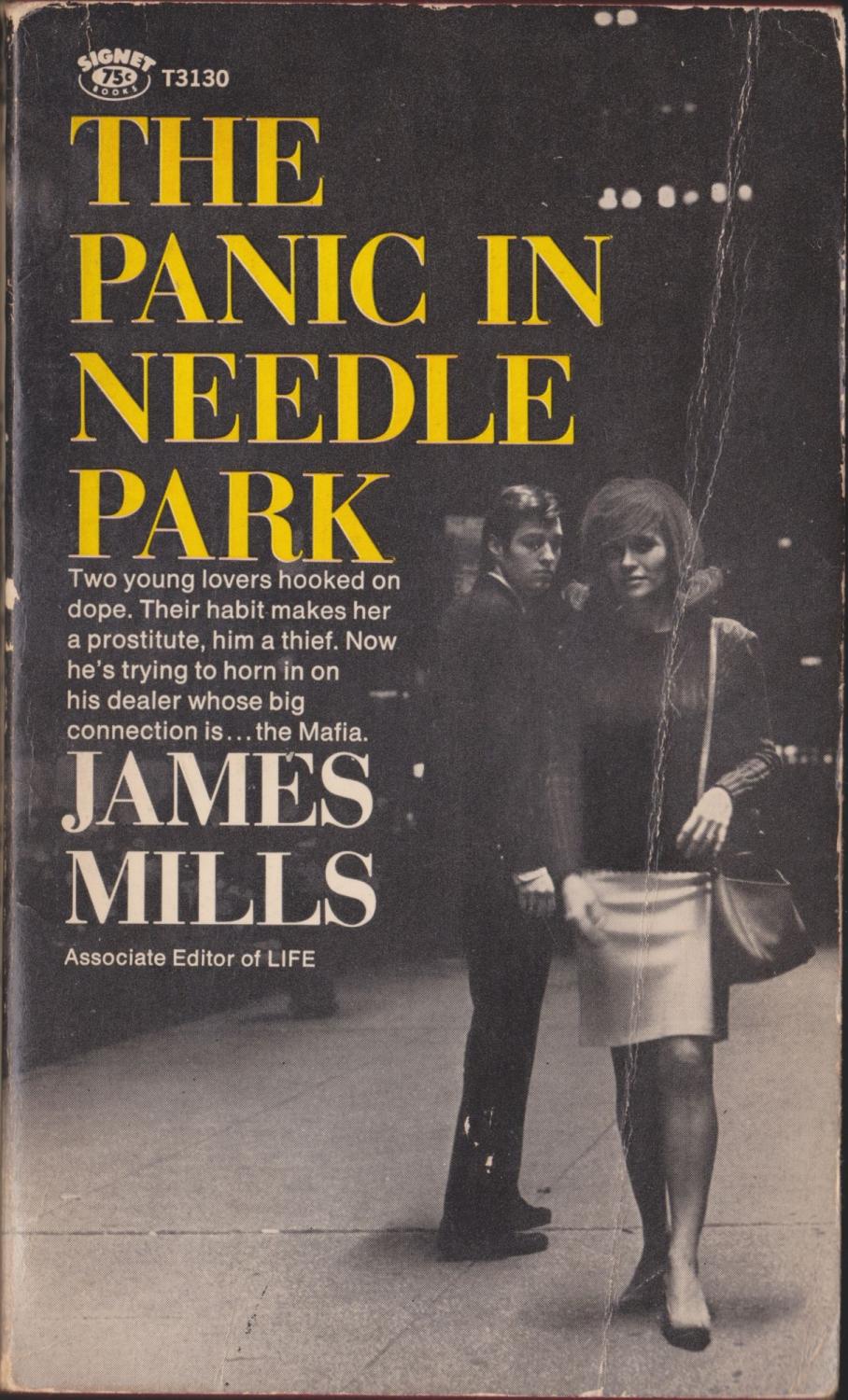 The Panic in Needle Park