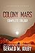 Colony Mars: Books 1-3