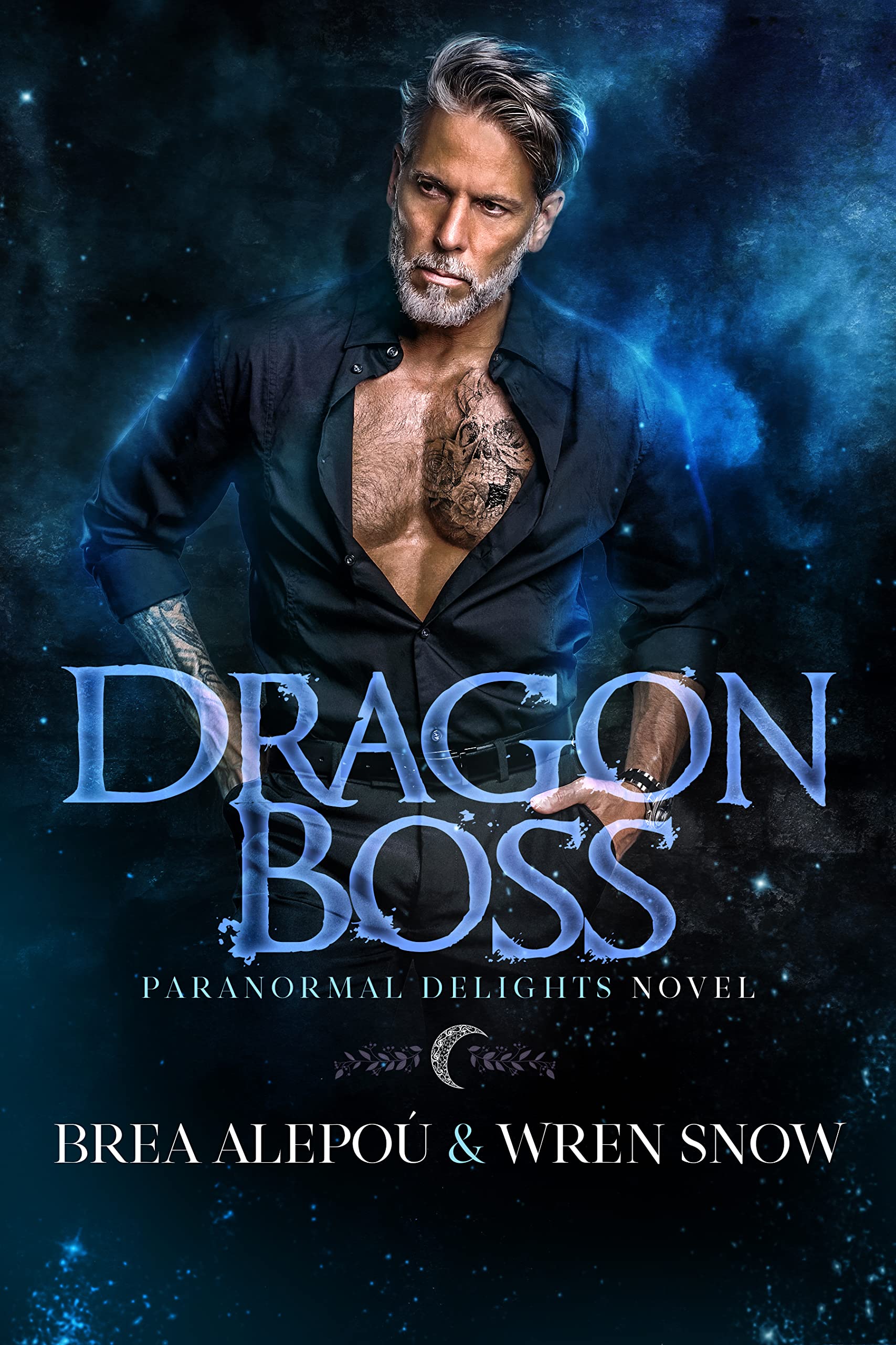 Dragon Boss (Paranormal Delights #2)