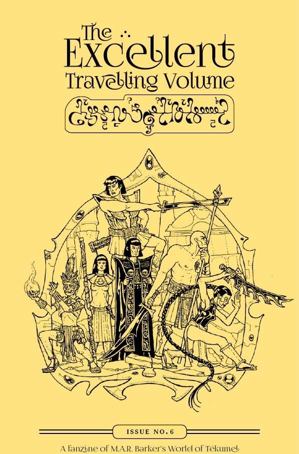 The Excellent Travelling Volume #6