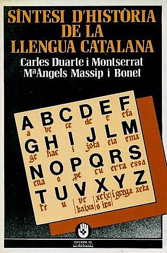 Síntesi d'història de la llengua catalana