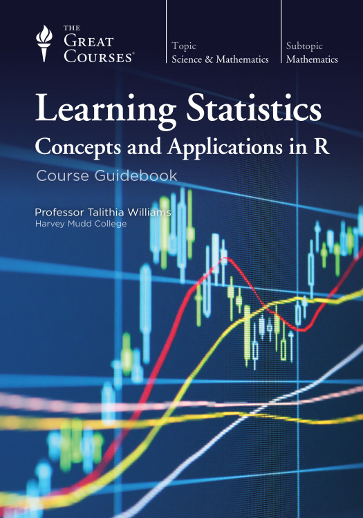 Learning Statistics: Concepts and Applications in R (Unknown Binding)