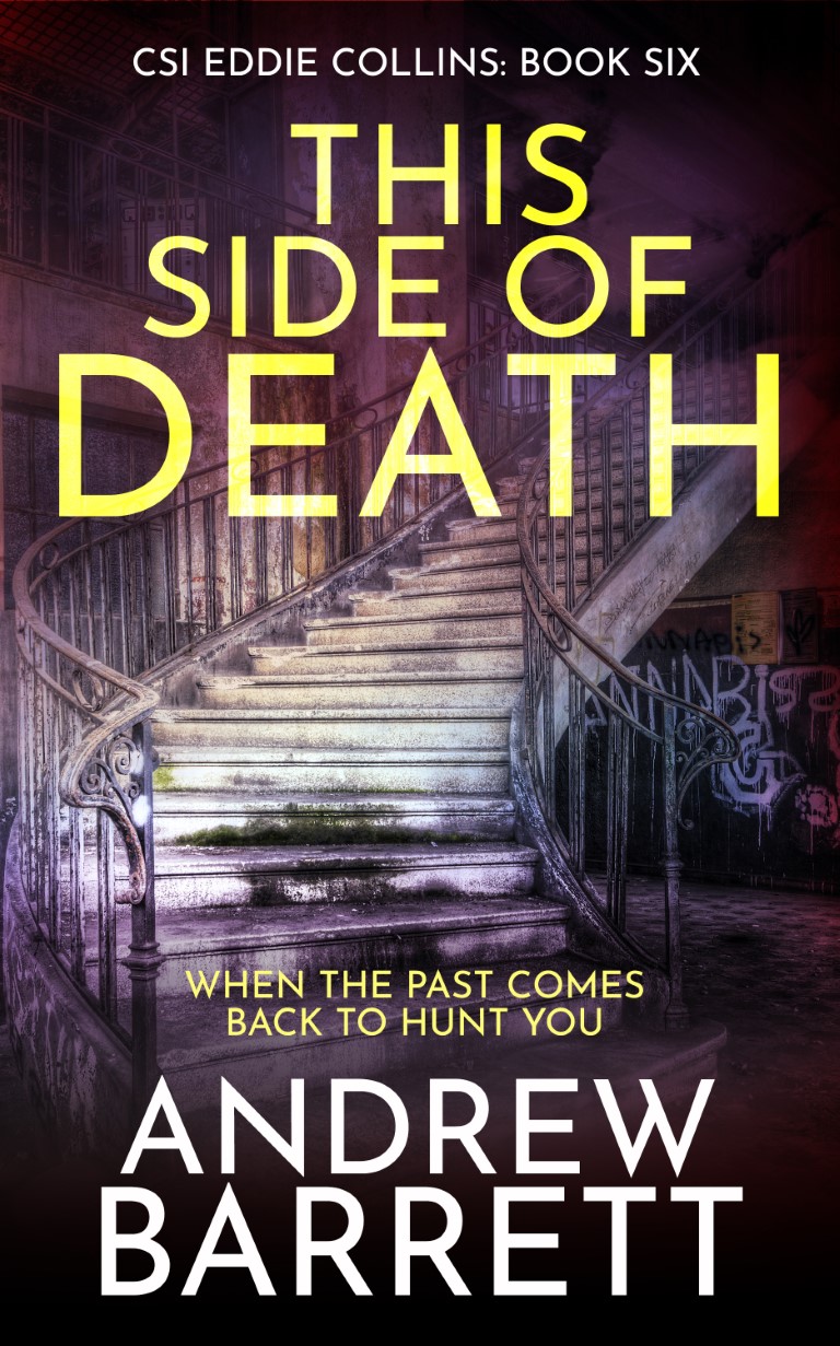 This Side of Death (CSI Eddie Collins, #6)
