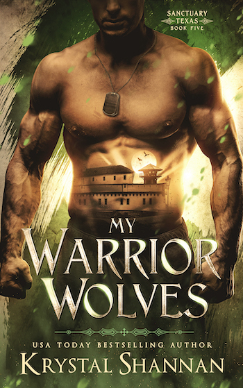 My Warrior Wolves (Sanctuary, Texas, #5)