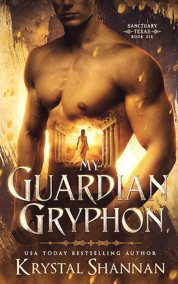 My Guardian Gryphon (Sanctuary, Texas, #6)