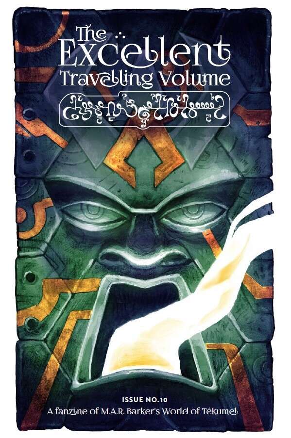 The Excellent Travelling Volume #10 (ebook)