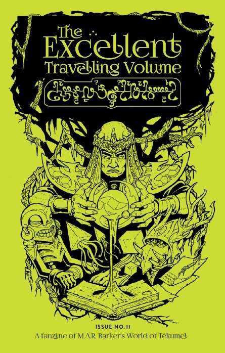 The Excellent Travelling Volume #11 (ebook)