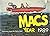 Mac's Year 1989. Cartoons F...