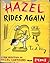 Hazel rides again;: A new selection of Hazel cartoons