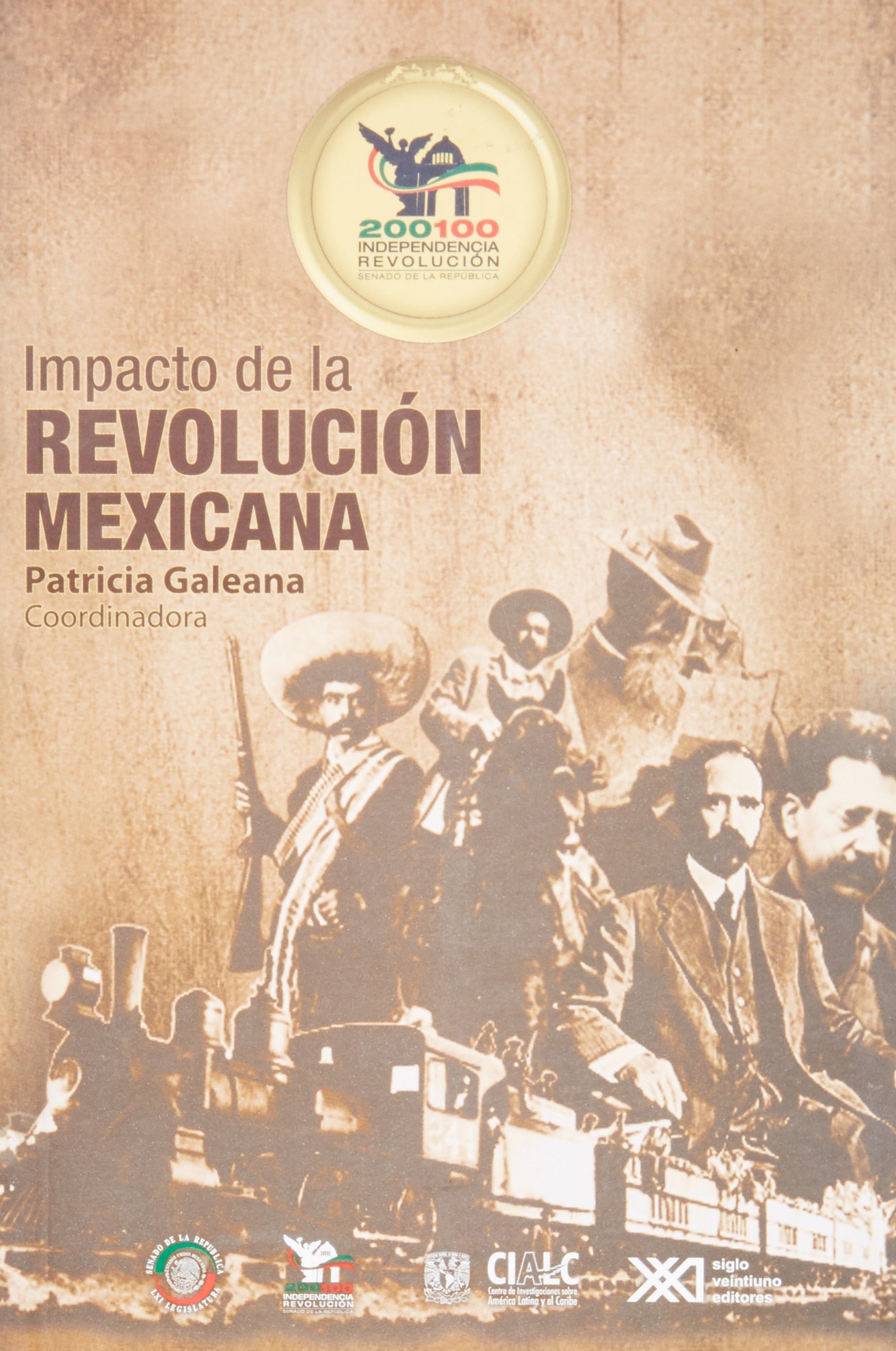Impacto de la Revolucion Mexicana (Spanish Edition)
