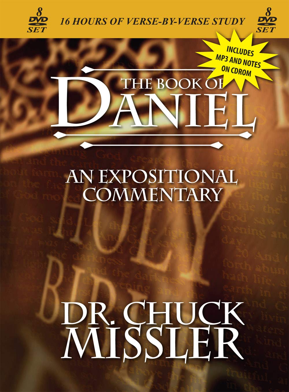 The Book of Daniel (DVD)