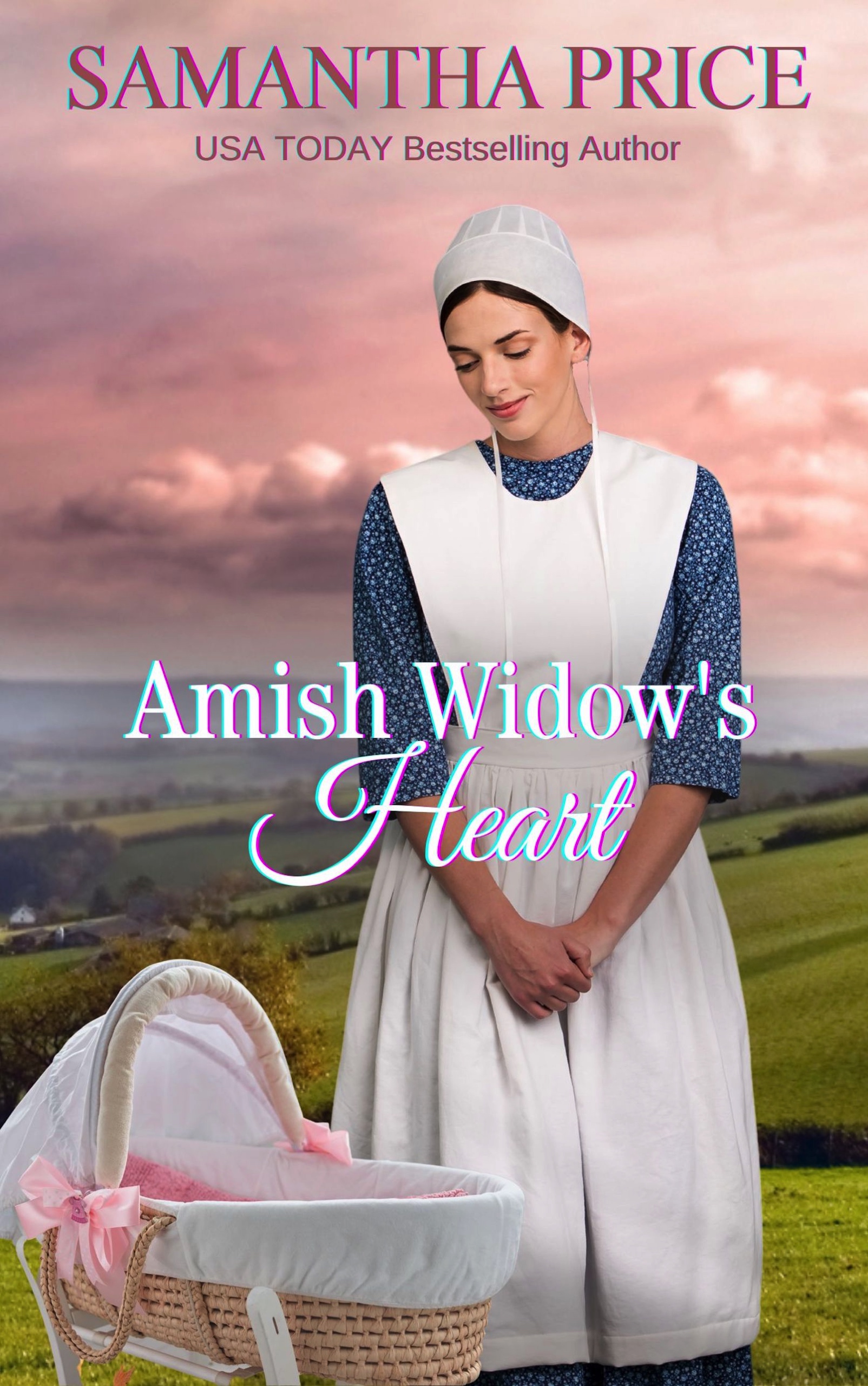 Amish Widow's Heart (Expectant Amish Widows #19)