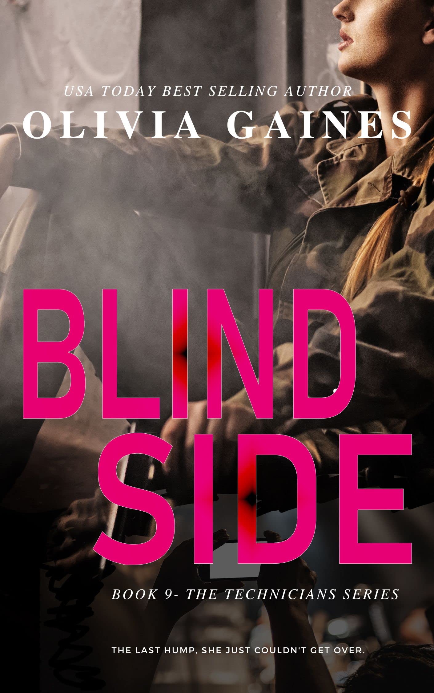 Blind Side (The Technicians Series Book 9)