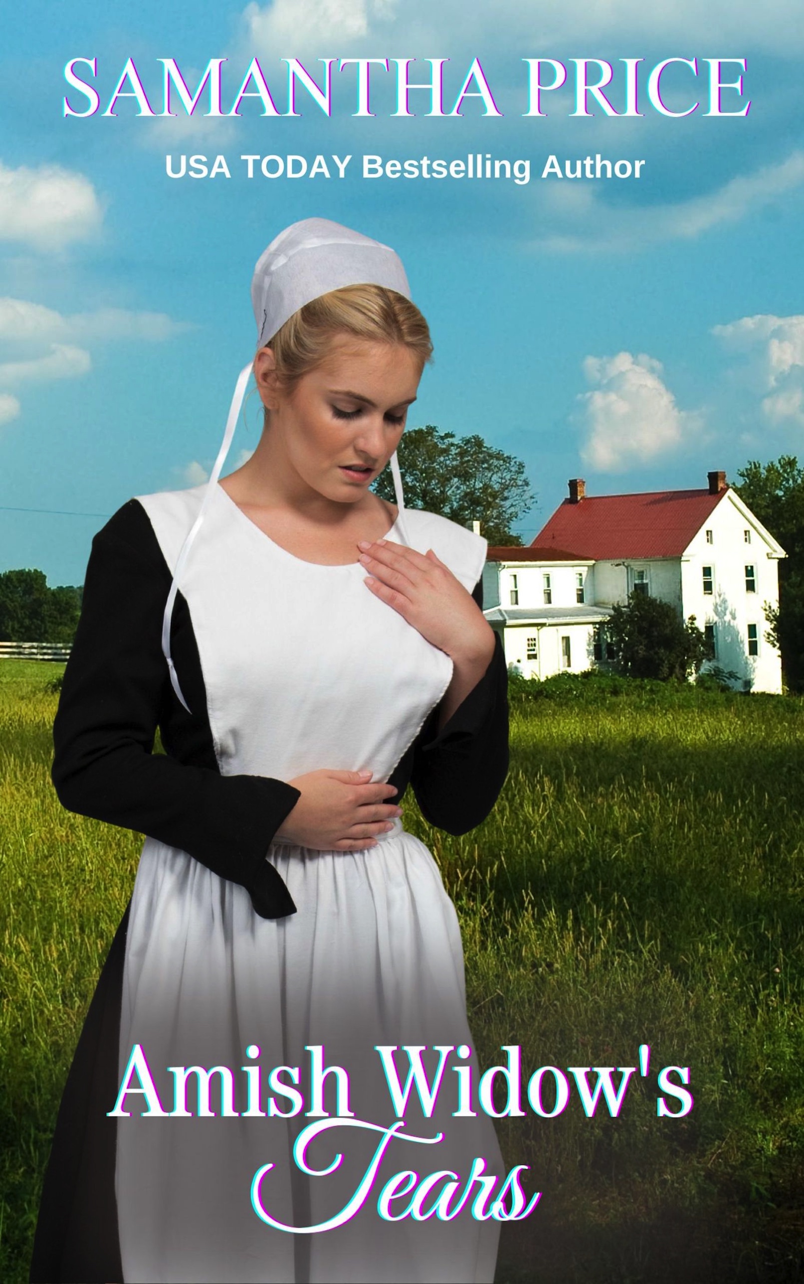 Amish Widow's Tears (Expectant Amish Widows #18)