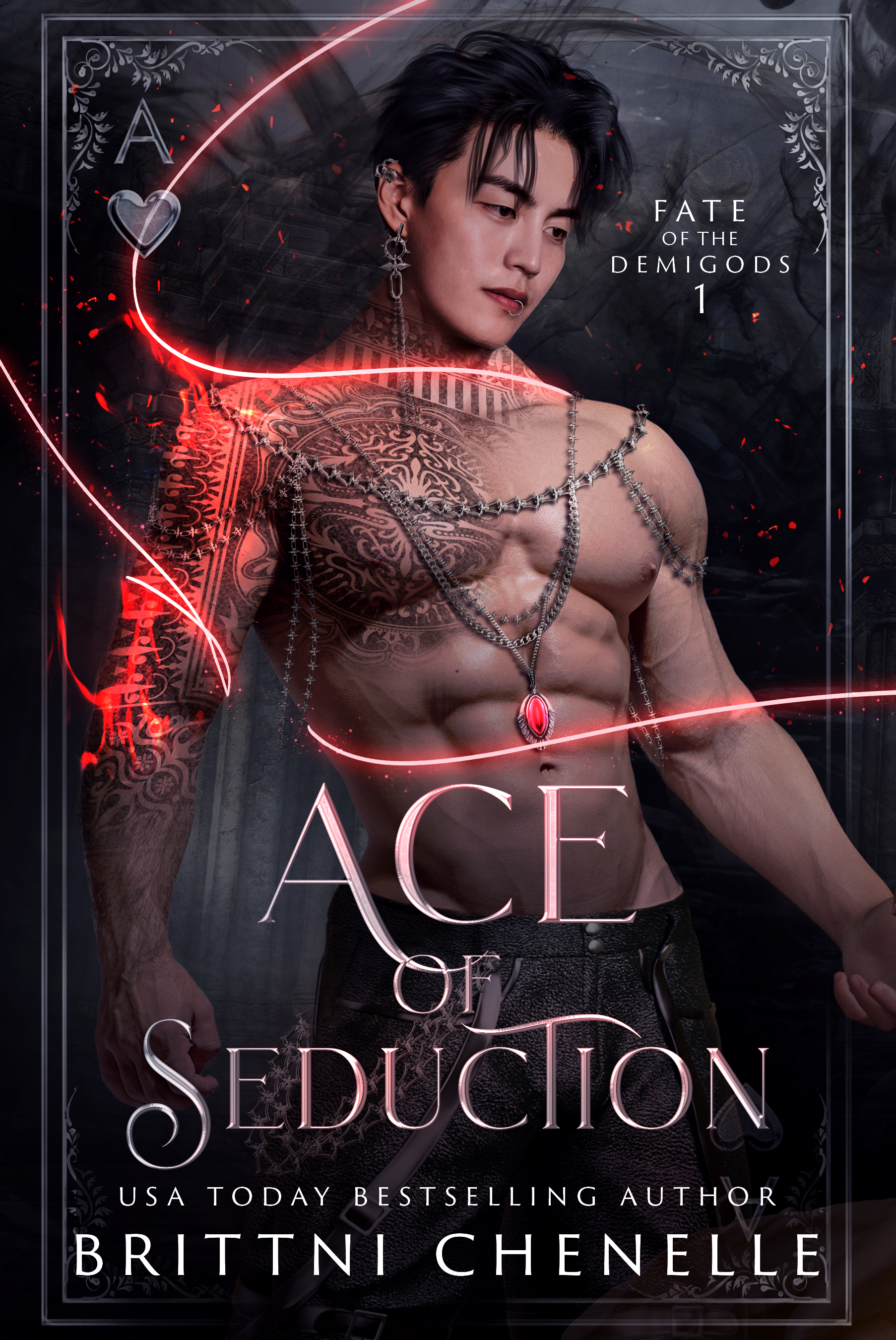 Ace of Seduction