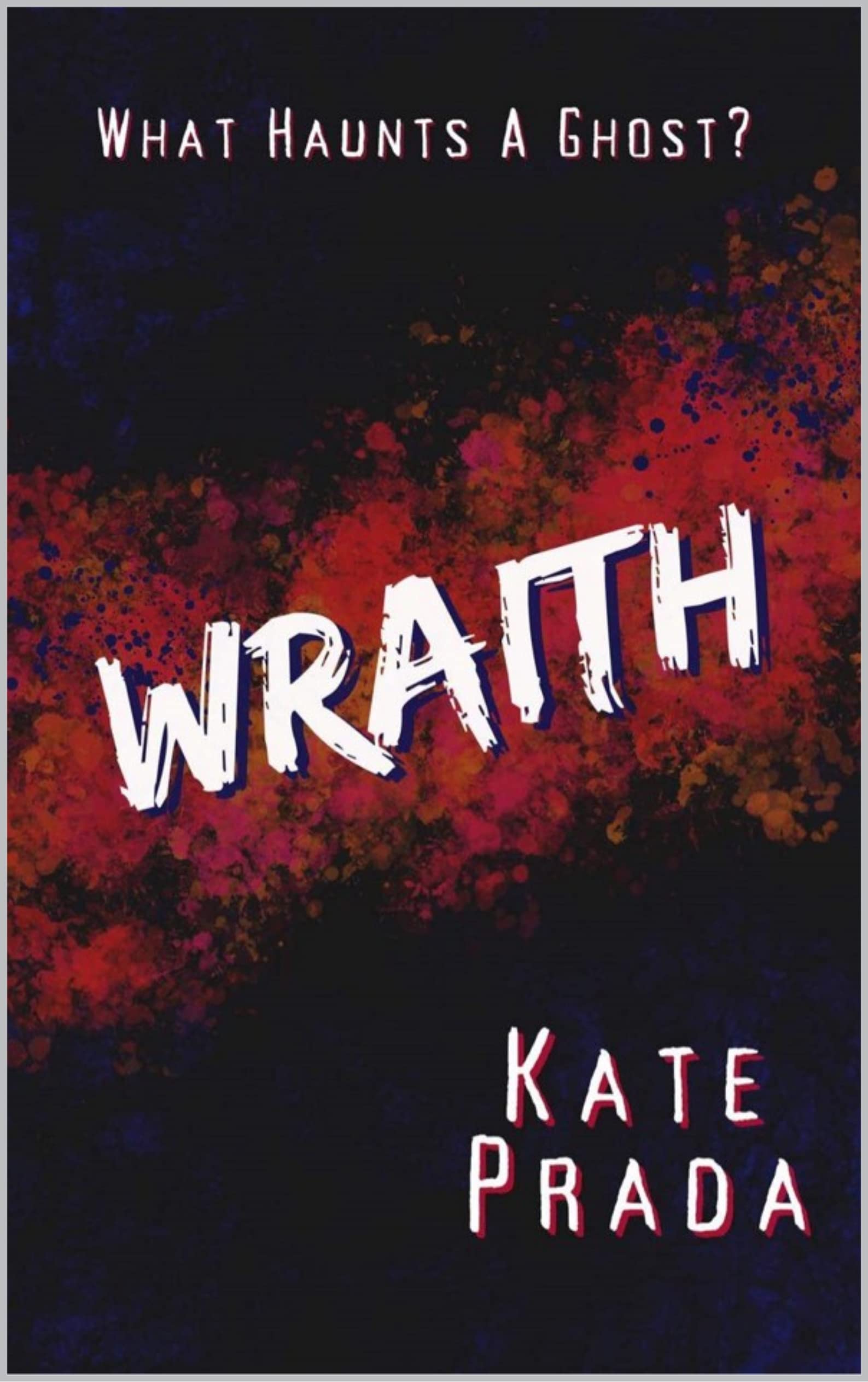 Wraith (Wraith #1)