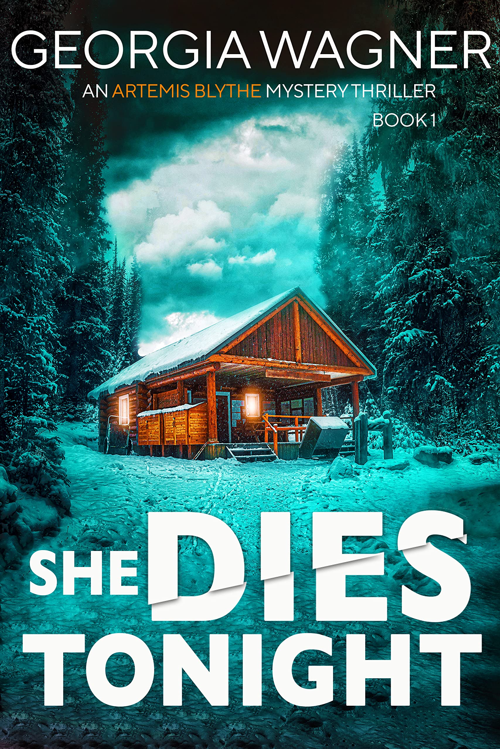 She Dies Tonight (Artemis Blythe FBI #1)