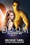 Book cover for Doom (Los Guerreros Xian nº 1) (Spanish Edition)