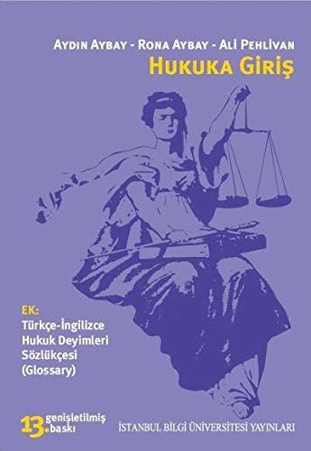 Hukuka Giriş (Paperback)