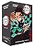 Coffret Demon Slayer, Tome 1-3