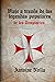 VIAJE A TRAVÉS DE LAS LEYENDAS POPULARES DE LOS TEMPLARIOS by Antoine Nolla