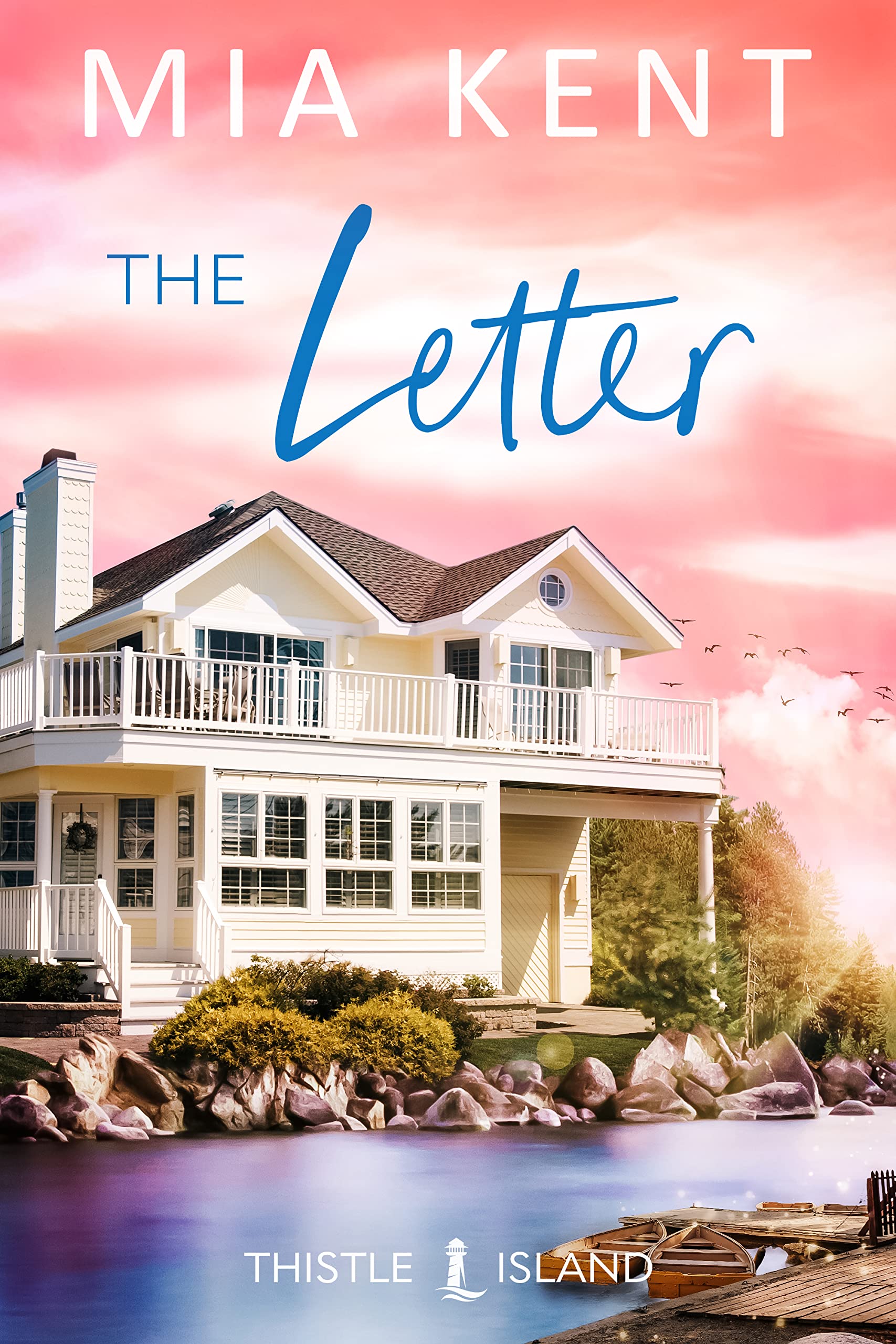 The Letter (Thistle Island, #3)