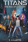 Titans: The Rise ...