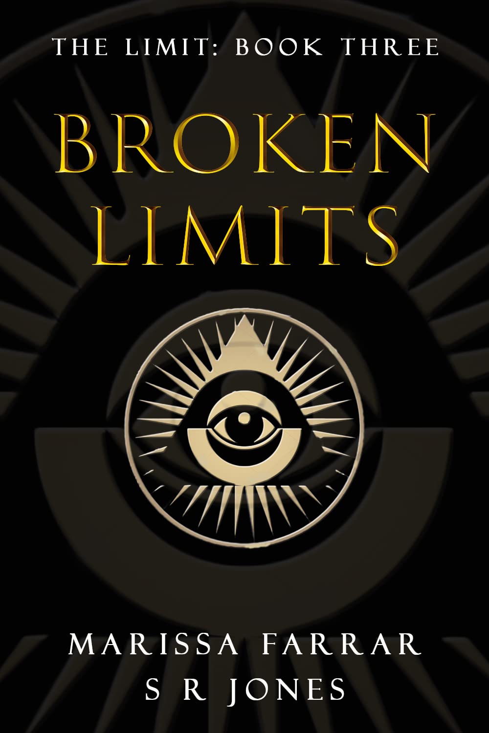 Broken Limits (The Limit, #3)