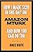 How I made $120 in one day on Amazon MTURK and How You Can Do... by Jones White