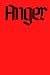 ANGER by James R Jones
