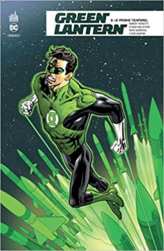 Green Lantern Rebirth - Tome 3