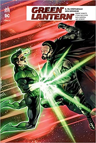 Green Lantern Rebirth - Tome 5