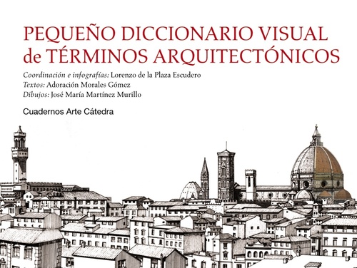 Pequeño diccionario visual de términos arquitectónicos (Paperback)