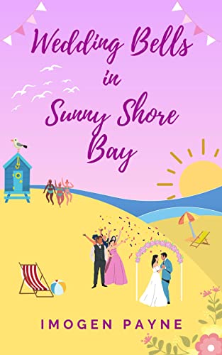 Wedding Bells in Sunny Shore Bay (Sunny Shore Bay #5)