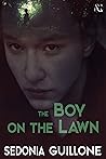 Book cover for The Boy on the Lawn: Paranormal Suspense Thriller (Michael DiSanto, Profiler/Ghosthealer)