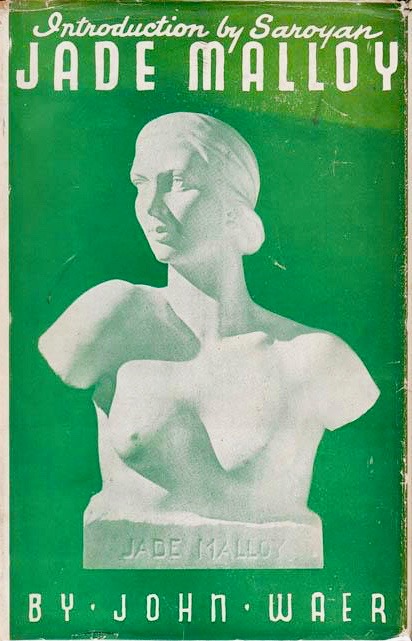 Jade Malloy (Hardcover)