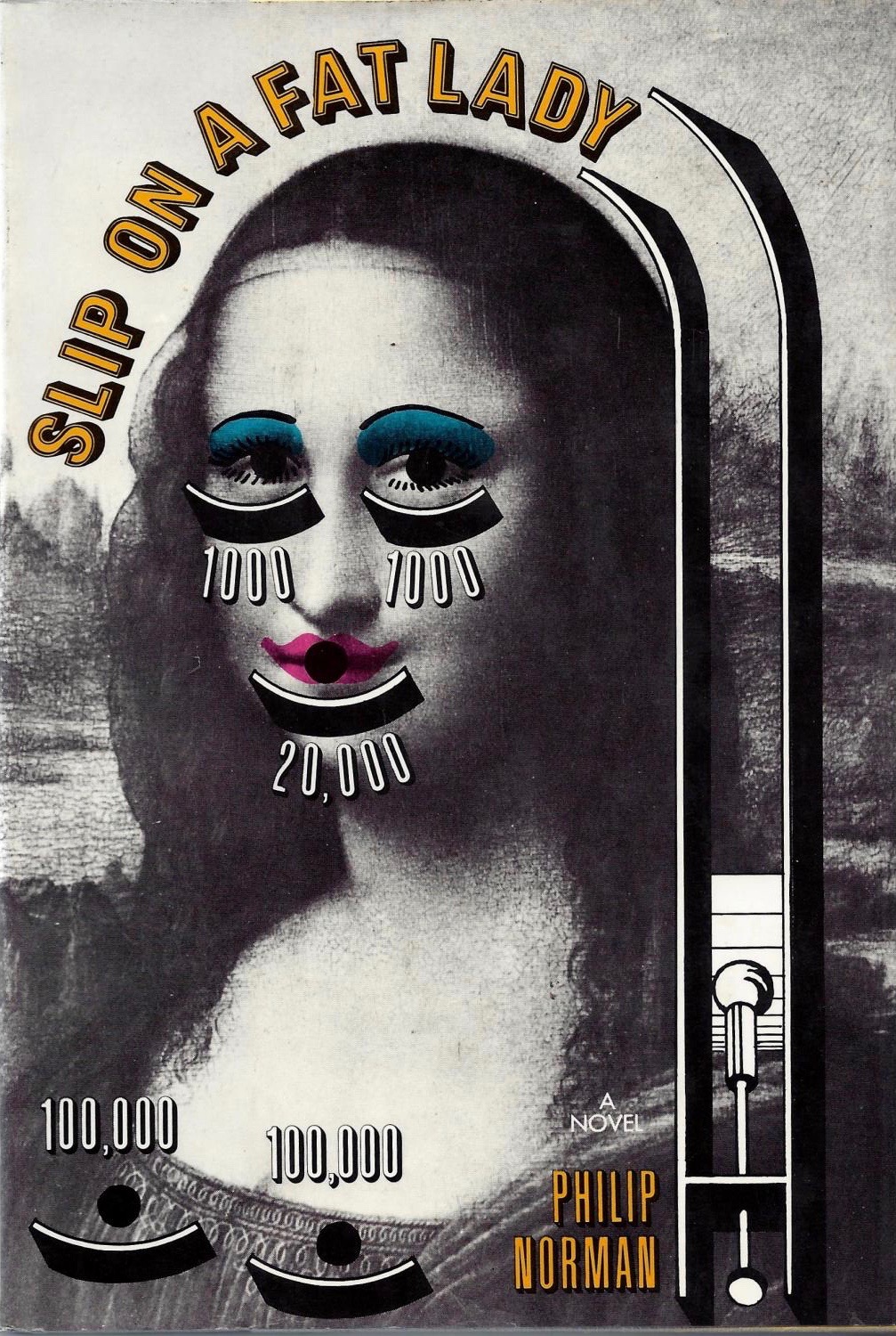 Slip On A Fat Lady (Hardcover)