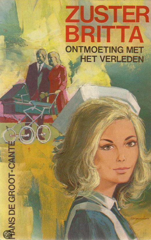 Zuster Britta : ontmoeting met het verleden (Zuster Britta #2)