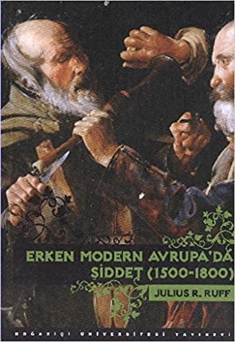 Erken Modern Avrupa'da Şiddet (1500-1800)